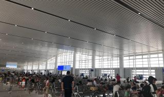 深圳北站列车停运 深圳北站列车停运